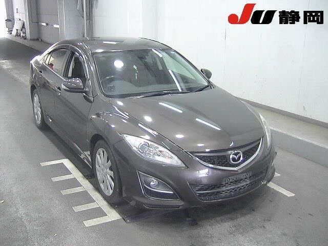 230 MAZDA ATENZA SEDAN 2011 г. (JU Shizuoka)